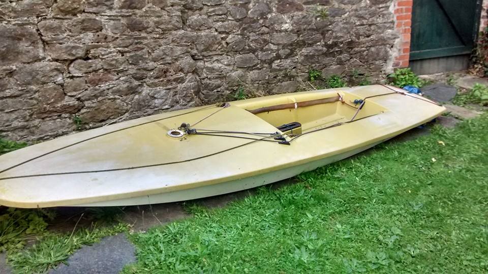 Tim Donovan's Minisprint Mk 1