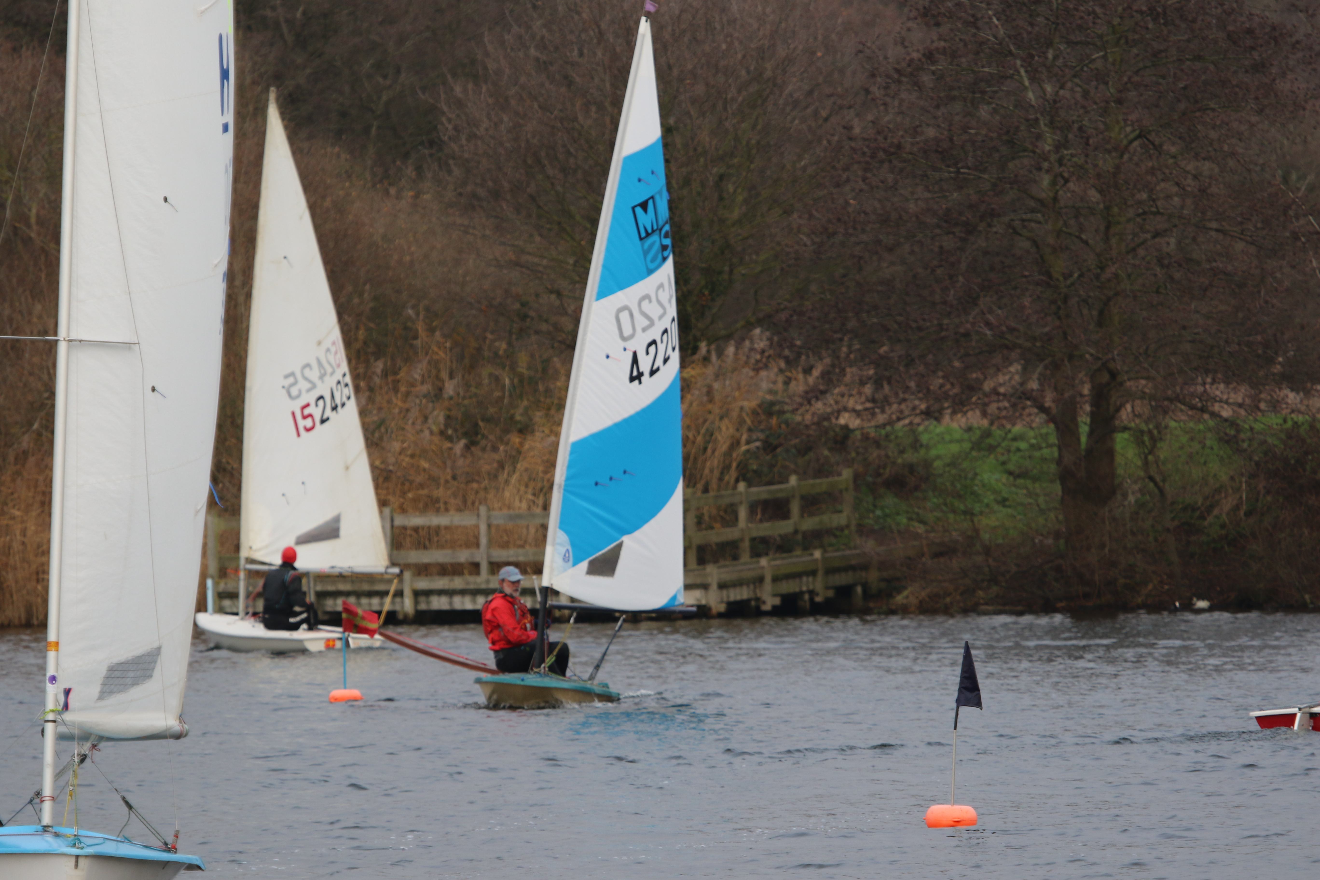 Minisail Rudder Minisprint Mk2 4220 | Minisail Class Association